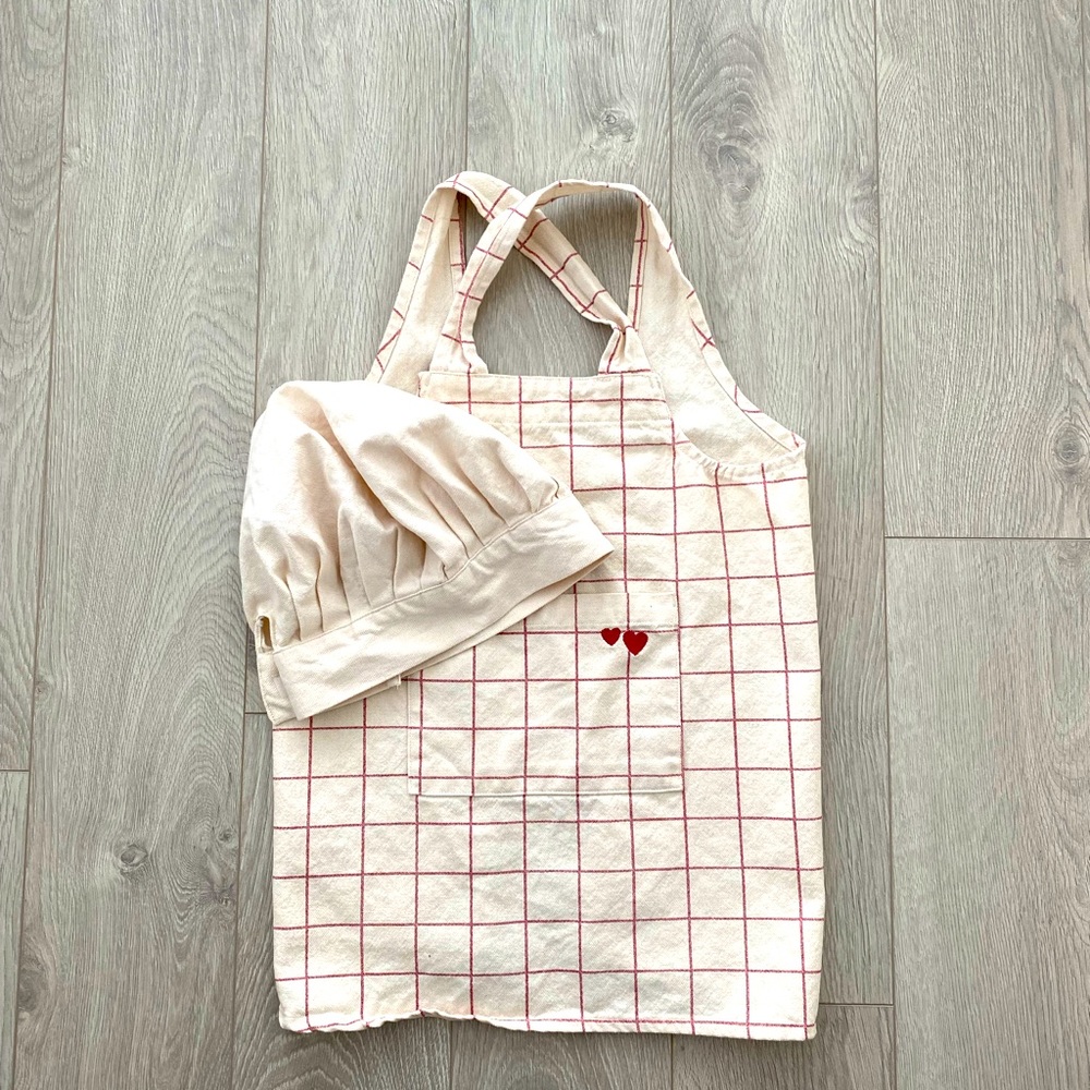 H&M Kid’s Chef Costume 5-7